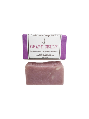 Grape Soap