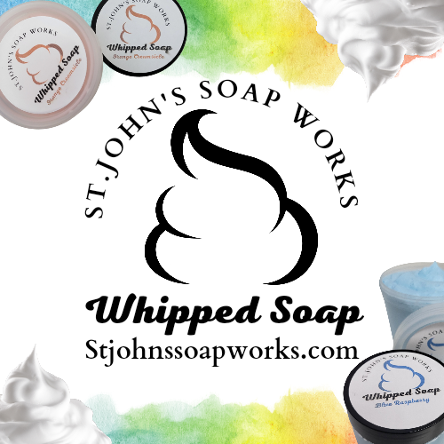 Pineapple & Lemongrass Whipped Soap