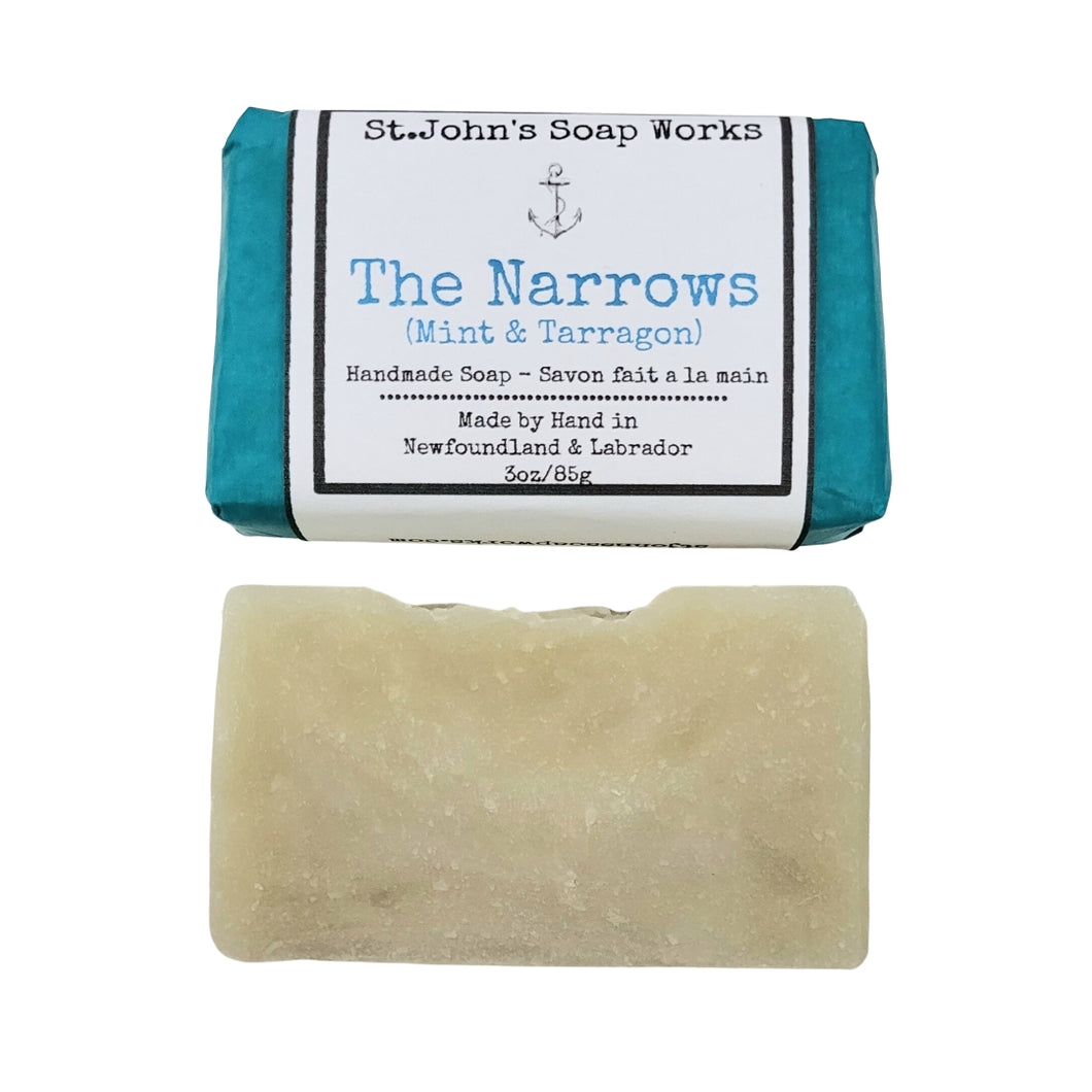 The Narrows Handmade Soap