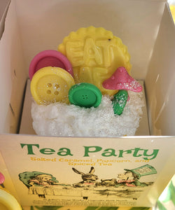 Tea Party Cupcake Bath Bomb