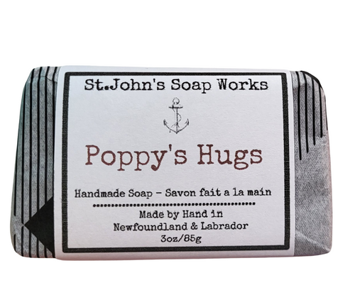 Poppy's Hugs Handmade Soap