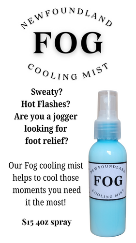 FOG Cooling Spray