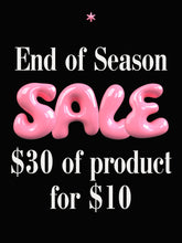 End of Season Discount Bag