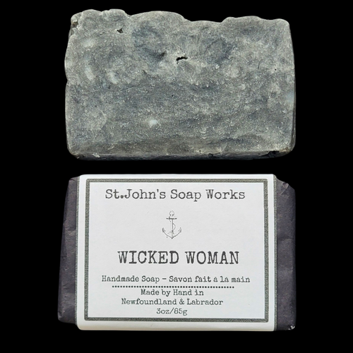 Wicked Woman Handmade Soap