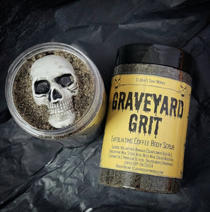 Graveyard Grit Emulsified Scrub