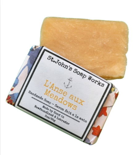 L'Anse aux Meadows Handmade Soap