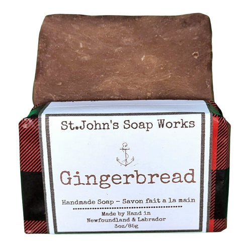 Gingerbread Cookies Handmade Soap