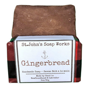 Gingerbread Cookies Handmade Soap