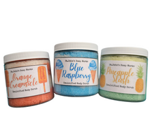 Exfoliating Body Scrubs