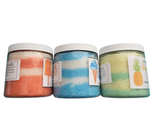 Exfoliating Body Scrubs