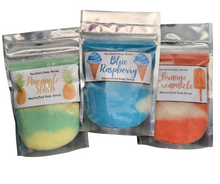 Exfoliating Body Scrubs
