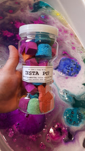 INSTA POP Bath Colors