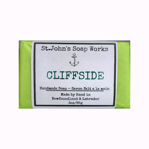 Cliffside Handmade Soap
