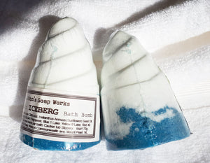 Iceberg Bath Bomb