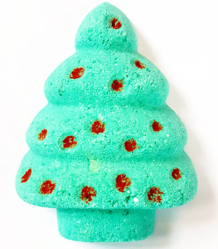 Festive Tree Bath Bomb