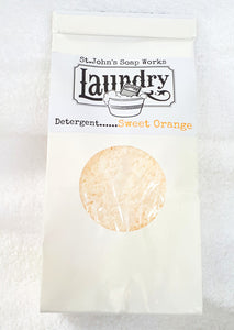 Eco-Friendly Laundry Detergent