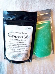 Mermaid Body Scrub