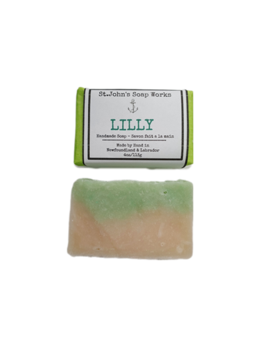 Lilly Handmade Soap