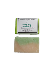 Lilly Handmade Soap