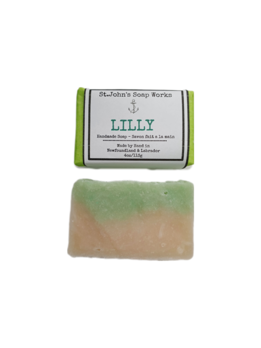 Lilly Handmade Soap