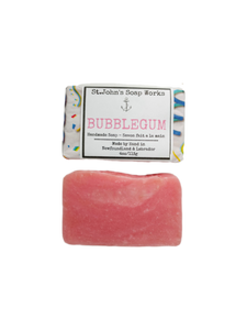 Bubblegum Handmade Soap