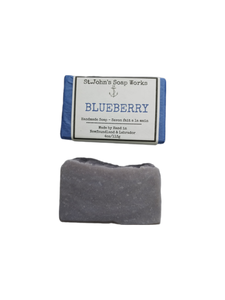 Blueberry Soap