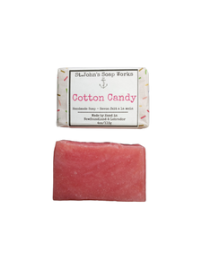 Cotton Candy Soap