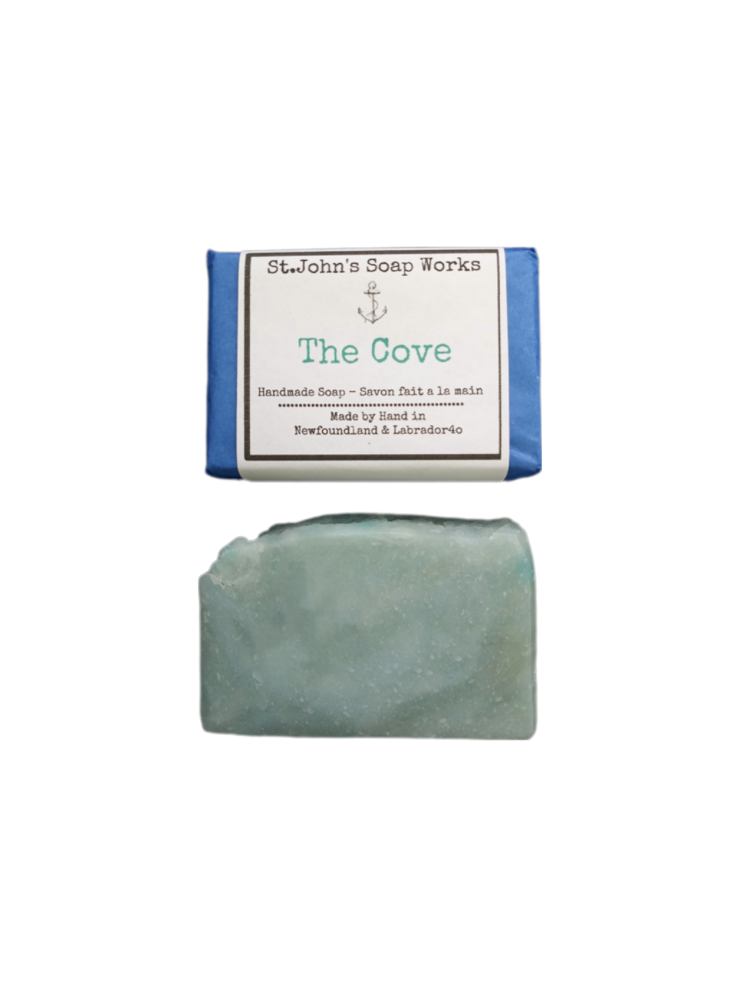 The Cove Handmade Soap