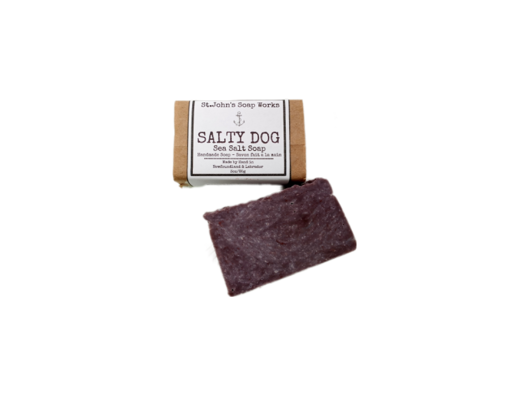 ** SALE ** Salty Dog Sea Salt Soap