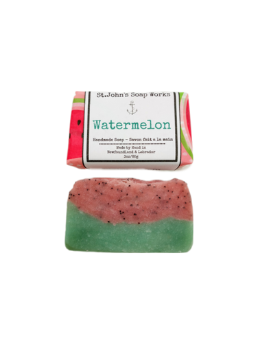 Watermelon Soap