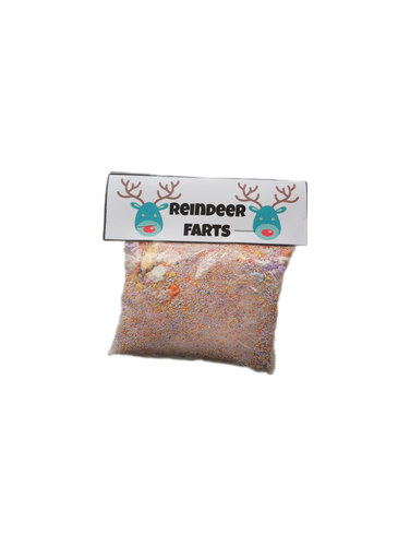 Reindeer Farts Bath Fizz