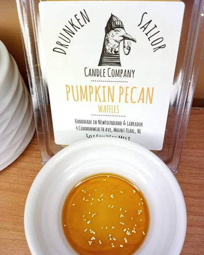 Pumpkin Pecan Waffles Jumbo Wax Melts