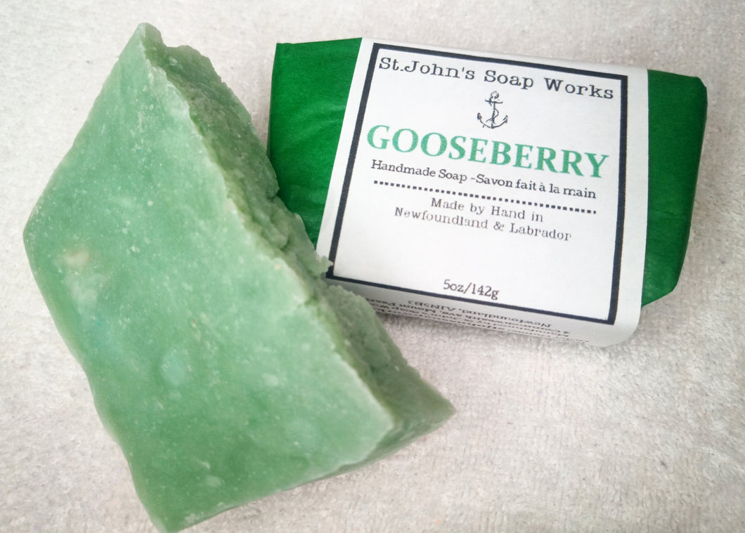 Gooseberry Handmade Soap