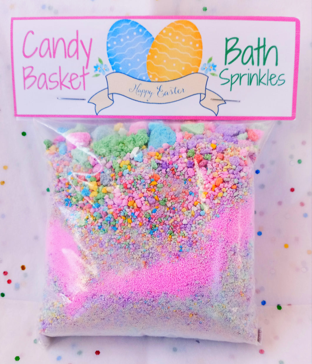 Candy Basket Sprinkles