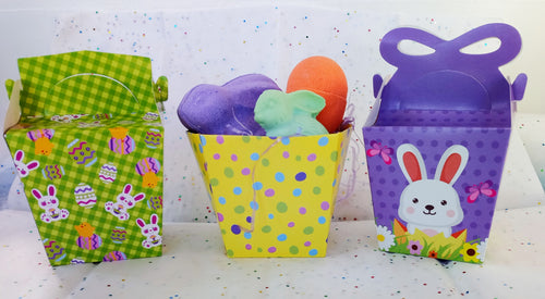 Easter Bath Treat Bag