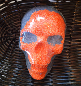 Skull Bath Bombs
