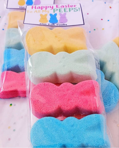 Peeps Bath Bombs