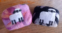 Hand Felted Soap