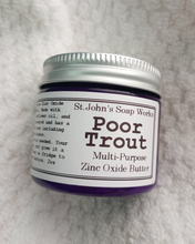 Poor Trout Multi-purpose Zinc Cream