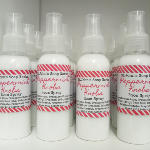 Peppermint Room Spray