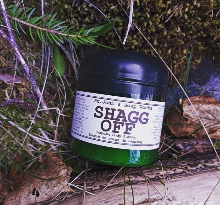 Shagg Off